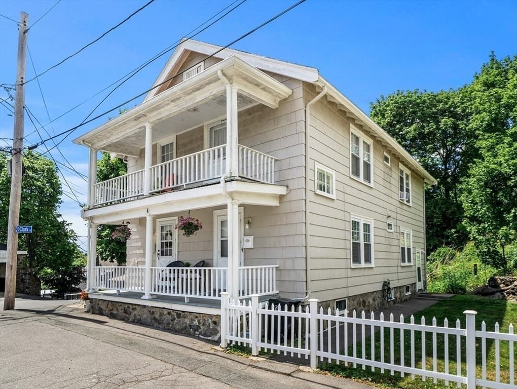 2 Family - 2 Units Up/Down at 4 Clark St., Swampscott MA 01907, Swampscott, photo 2 of 17