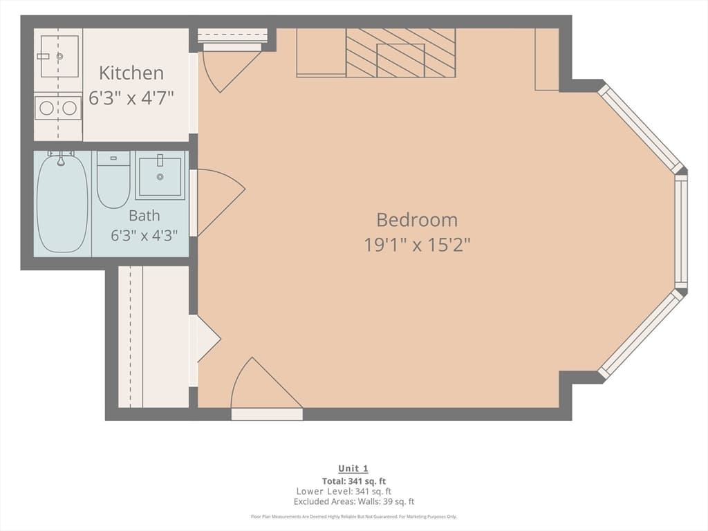 5+ Family - 5+ Units Up/Down at 57 Commonwealth Avenue, Boston MA 02116, Boston, photo 26 of 40
