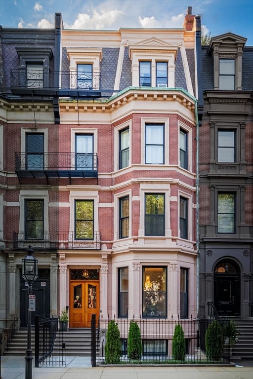 57 Commonwealth Avenue, Boston MA 02116