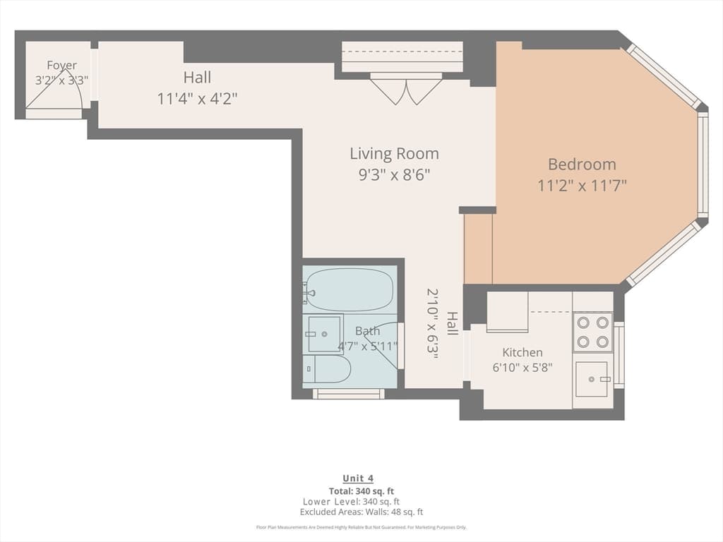 5+ Family - 5+ Units Up/Down at 57 Commonwealth Avenue, Boston MA 02116, Boston, photo 29 of 40