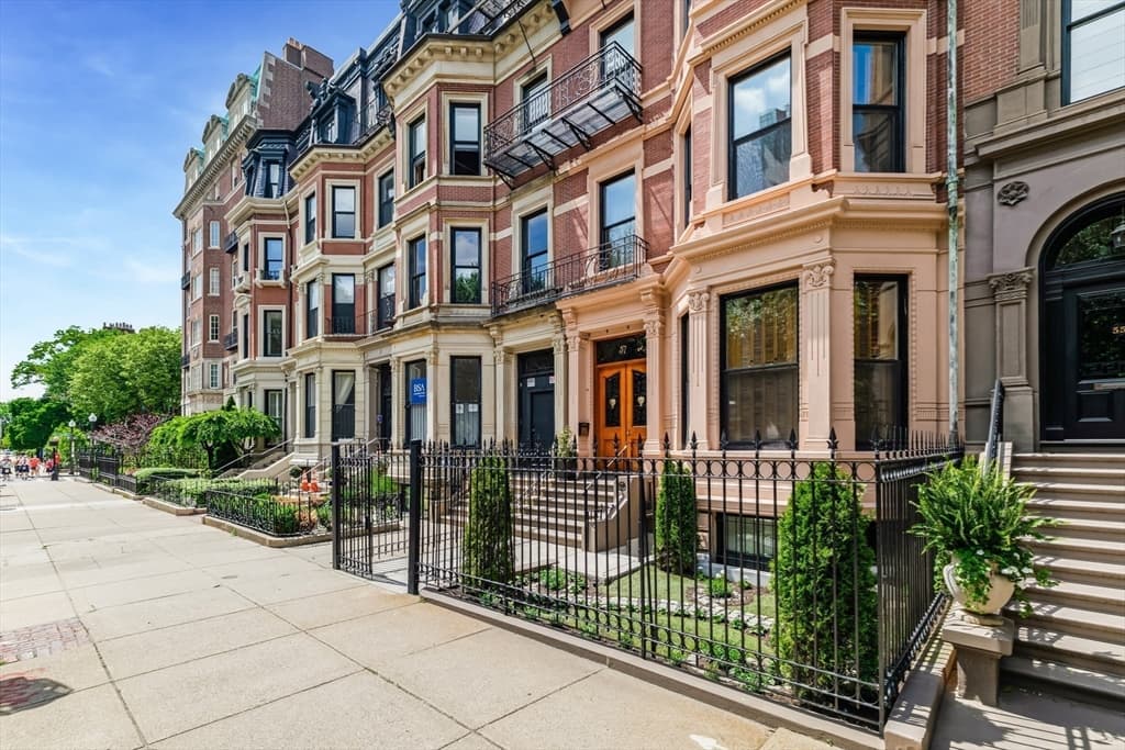 5+ Family - 5+ Units Up/Down at 57 Commonwealth Avenue, Boston MA 02116, Boston, photo 4 of 40