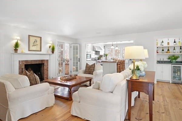 Single Family Residence at 53 Stoney Hill Rd, West Tisbury MA 02575, photo 5 of 41