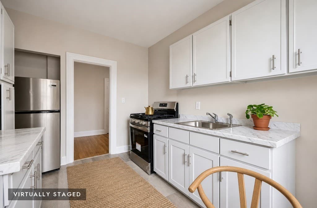 Condominium at 1662 Commonwealth Ave # 43, Boston MA 02135, photo 25 of 35