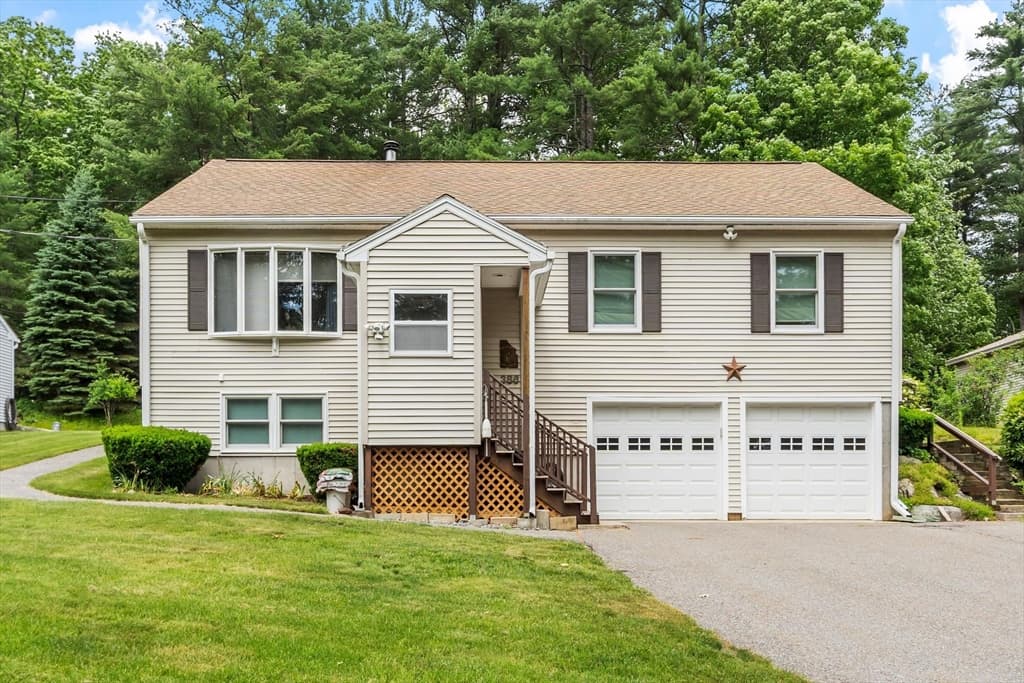 386 Sherbert Road, Ashburnham MA 01430