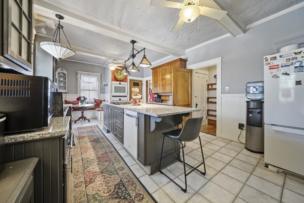 Single Family Residence at 47 Salem St, Haverhill MA 01835, Haverhill, photo 14 of 37
