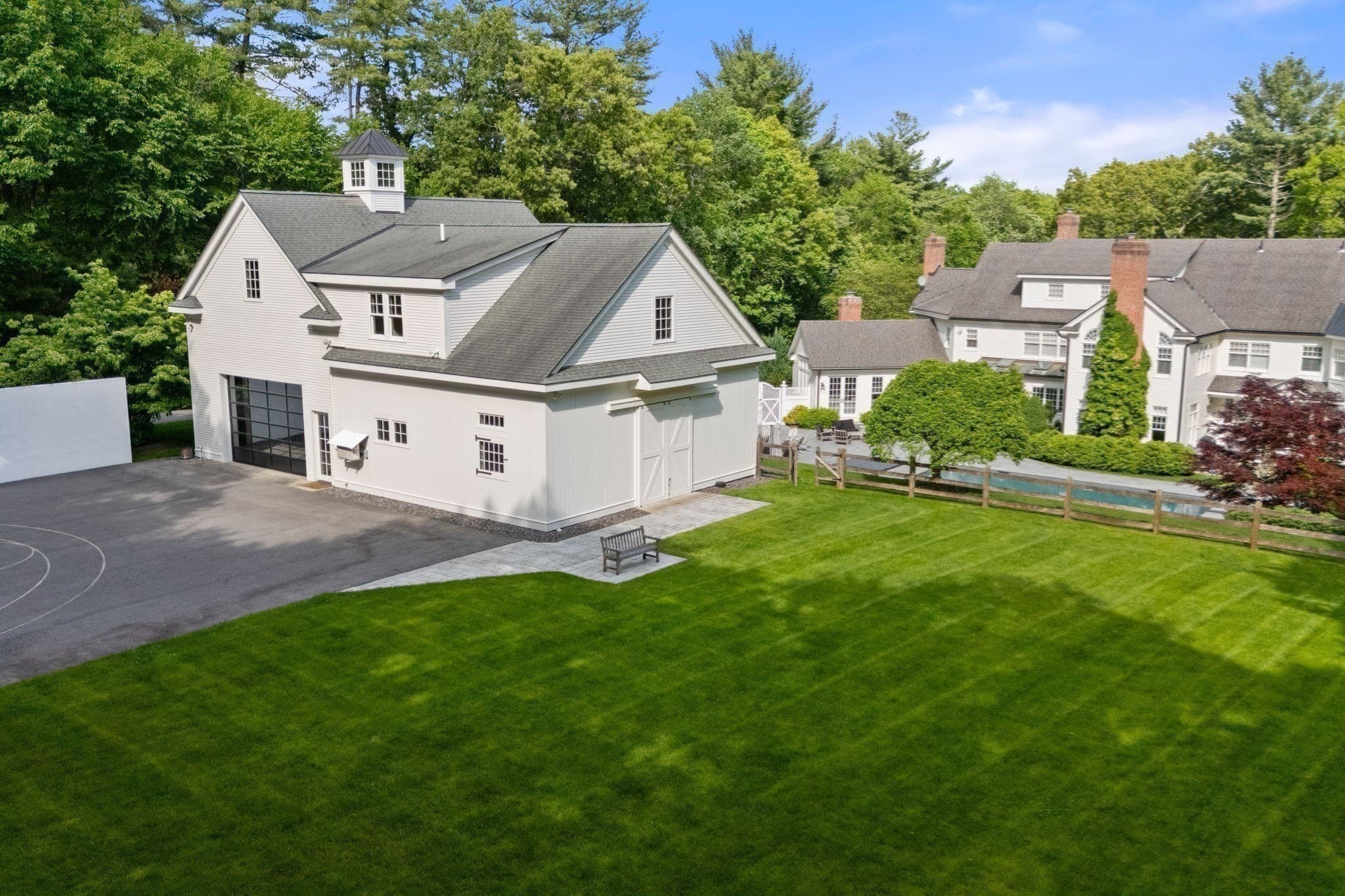 Single Family Residence at 43 Pine Street, Weston MA 02493, Weston, photo 32 of 37