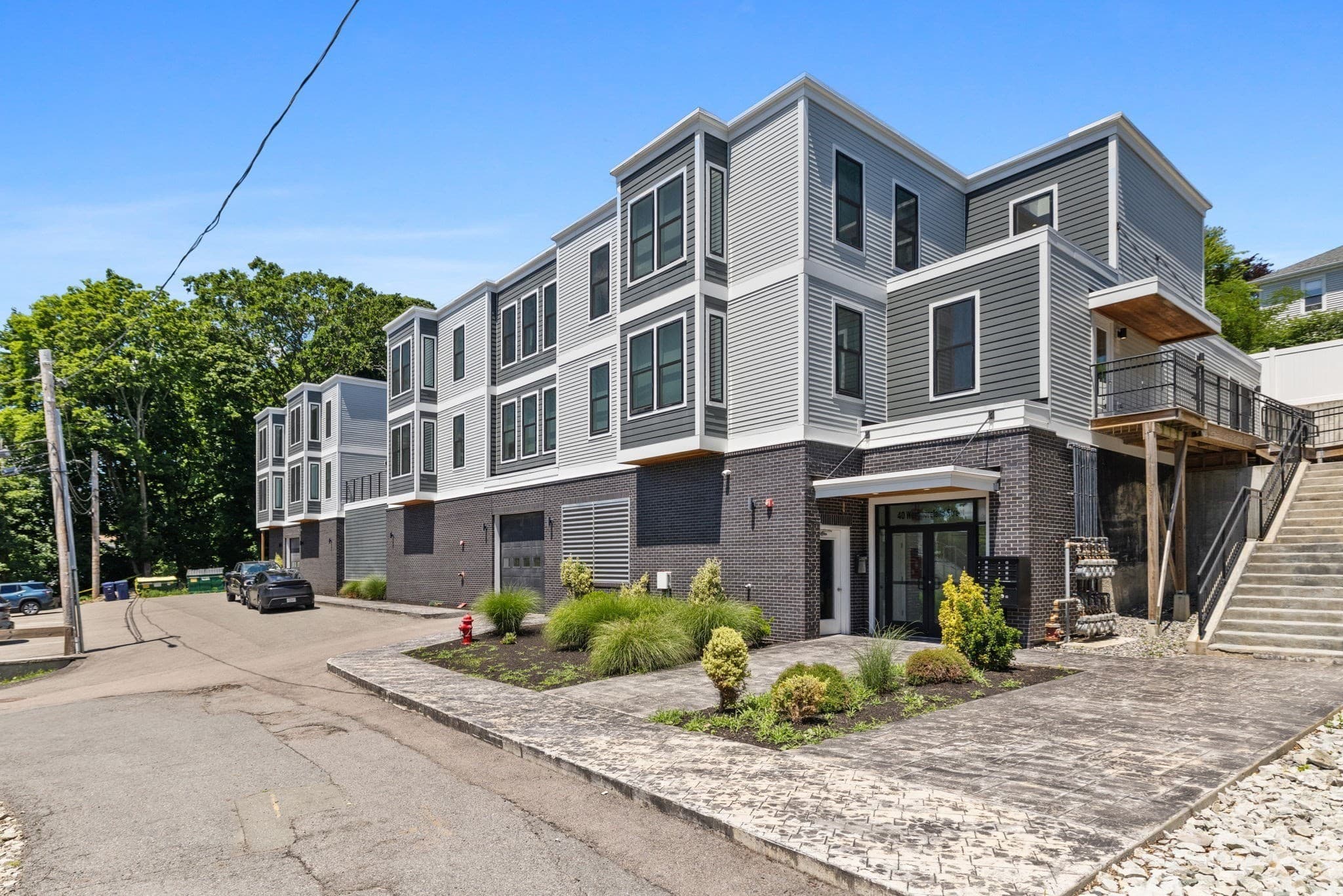 Condominium at 40 Westmoreland St # 2, Boston MA 02124, Boston, photo 23 of 23