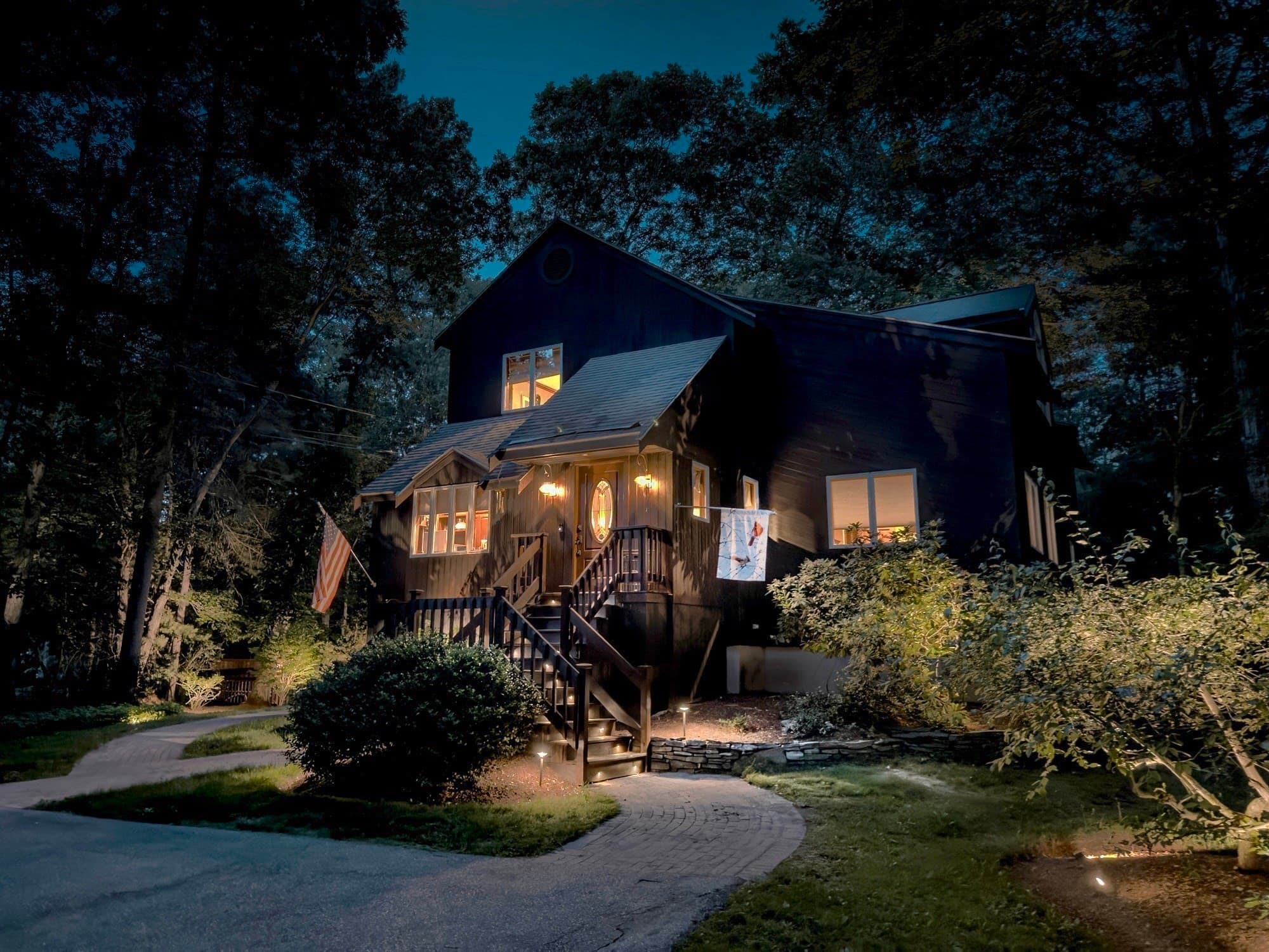 Single Family Residence at 41 Apple Rd, Brimfield MA 01010, Brimfield, photo 32 of 38