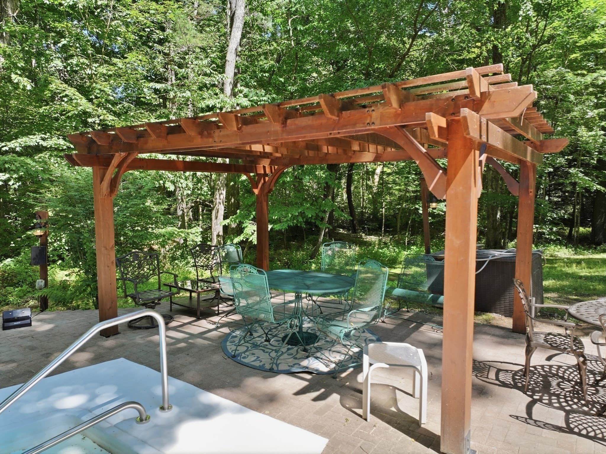 Single Family Residence at 41 Apple Rd, Brimfield MA 01010, Brimfield, photo 28 of 38
