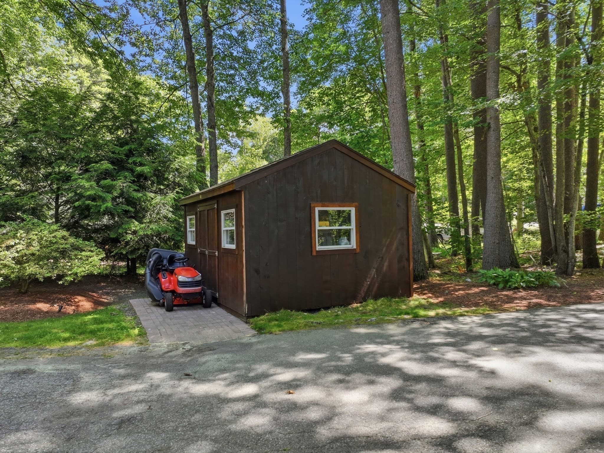 Single Family Residence at 41 Apple Rd, Brimfield MA 01010, Brimfield, photo 29 of 38