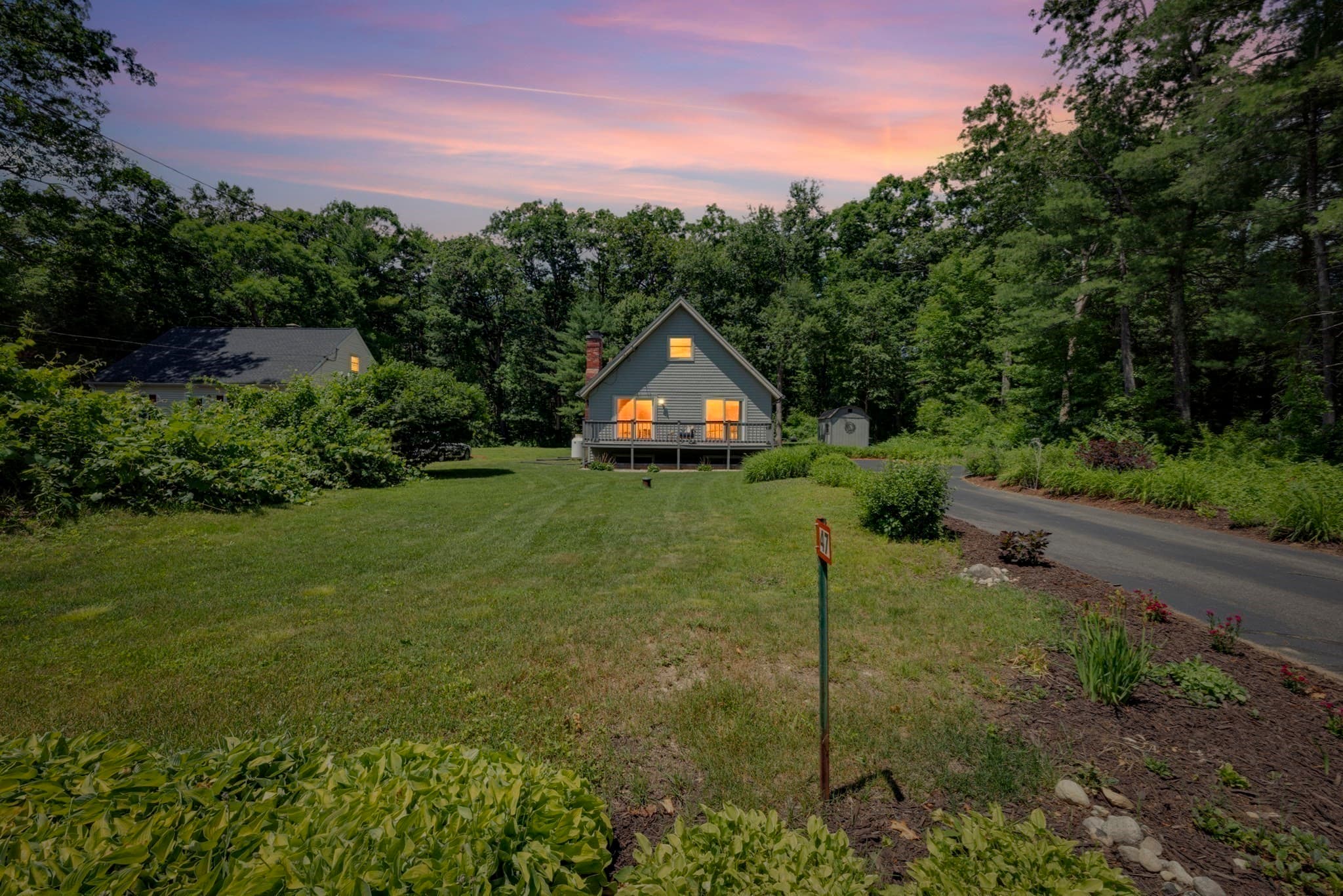 Single Family Residence at 47 Horseshoe Cir, Ware MA 01082, Ware, photo 37 of 37