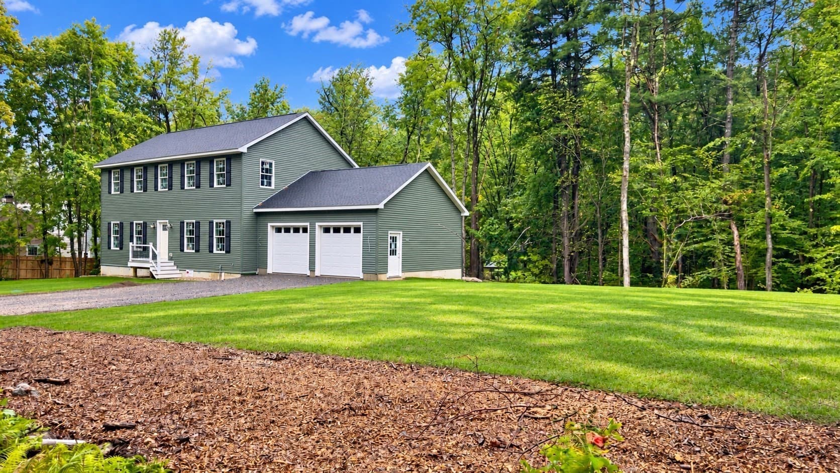 Single Family Residence at 5 Rhodes Road, Princeton MA 01541, photo 2 of 28