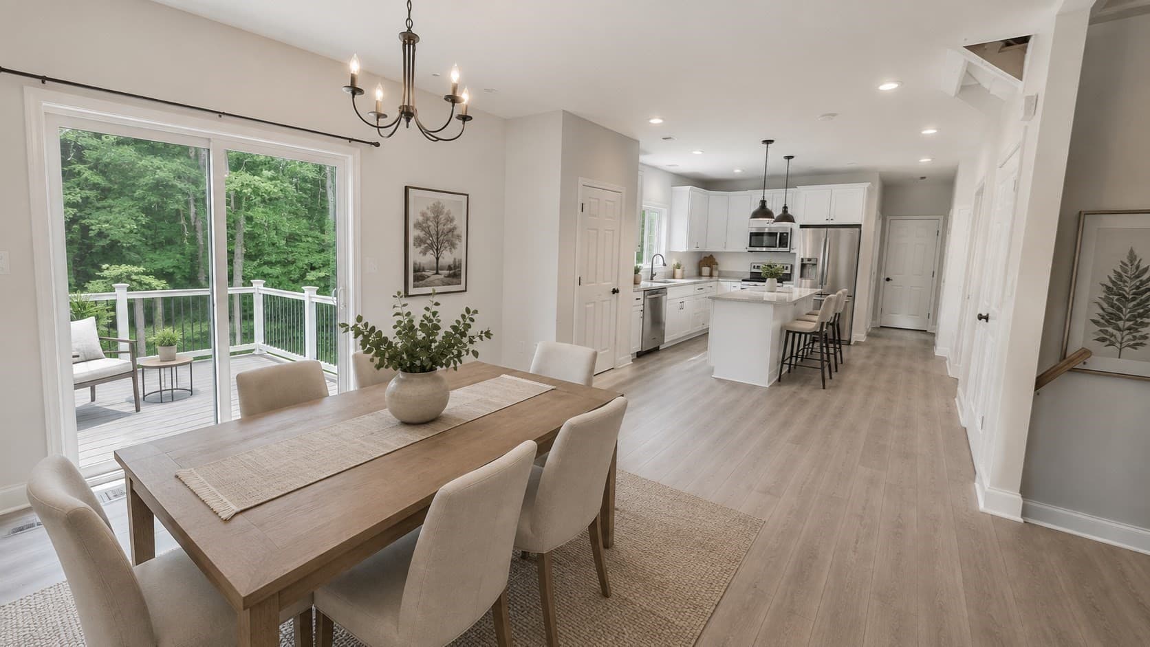 Single Family Residence at 5 Rhodes Road, Princeton MA 01541, photo 7 of 28