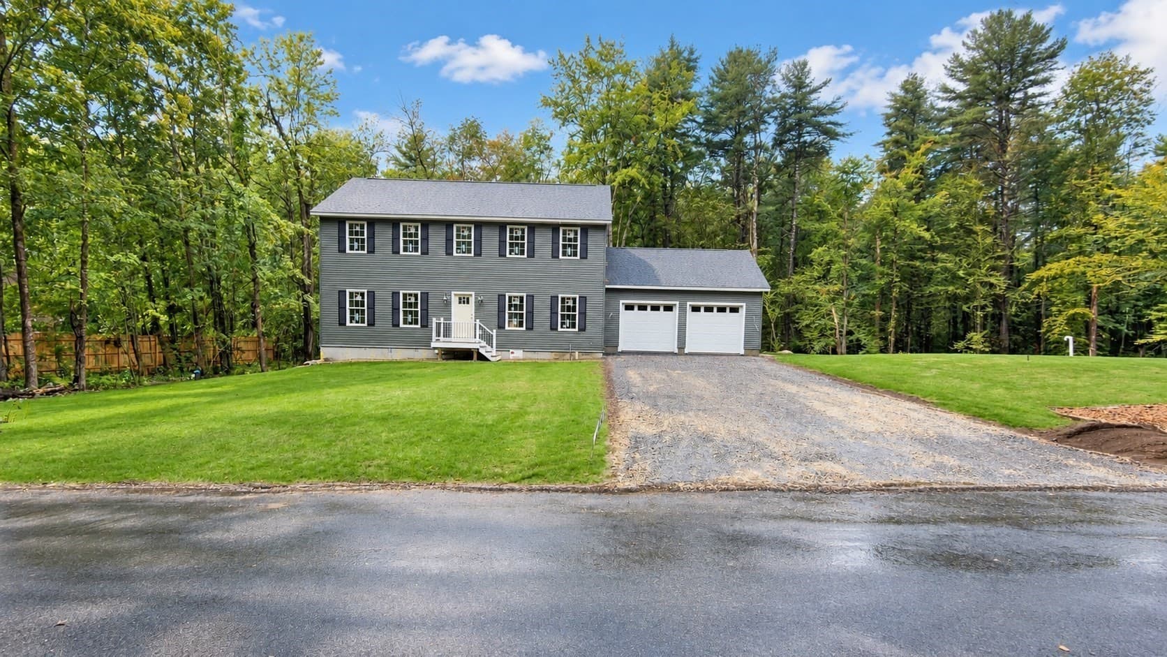 Single Family Residence at 5 Rhodes Road, Princeton MA 01541, photo 3 of 28