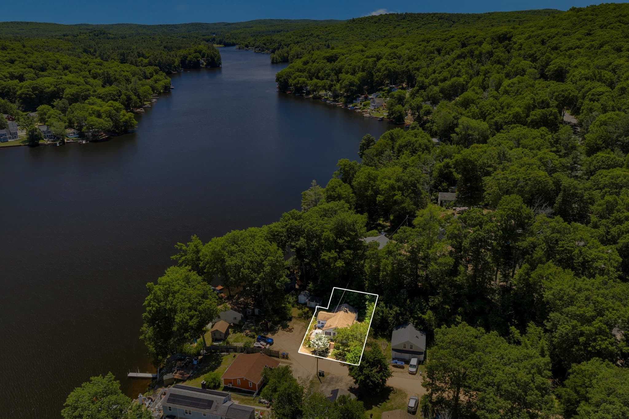Single Family Residence at 6 Roberts Park Rd, Holland MA 01521, Holland, photo 16 of 17