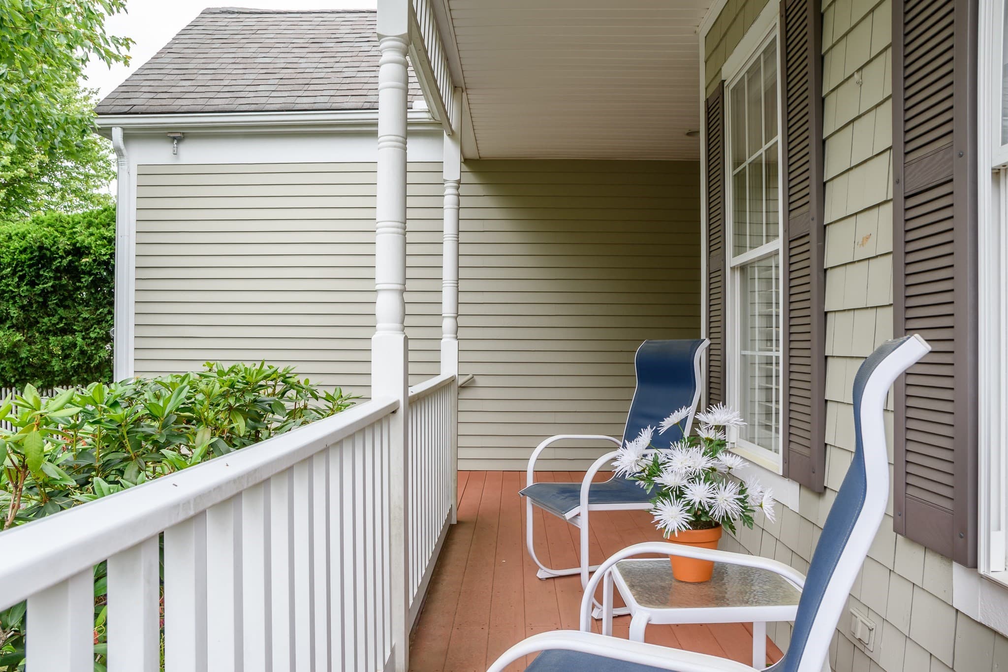 Condominium at 6 Hollyhock Knoll Ct # 115, Bourne MA 02532, photo 2 of 26