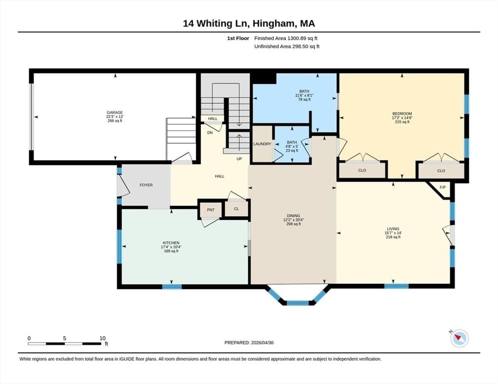 14 Whiting Ln, Hingham MA 02043 photo 37