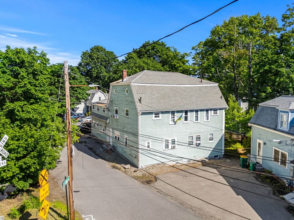 63 Cottage Lane, Concord MA 01742