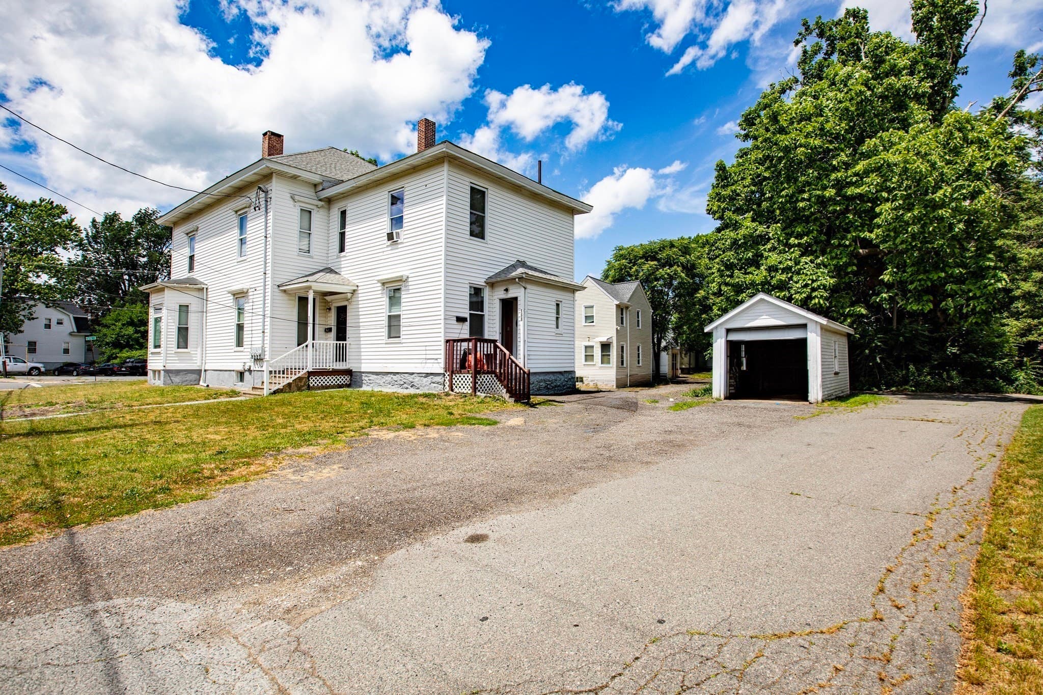 3 Family at 1 Spring St, Taunton MA 02780, Taunton, photo 3 of 21