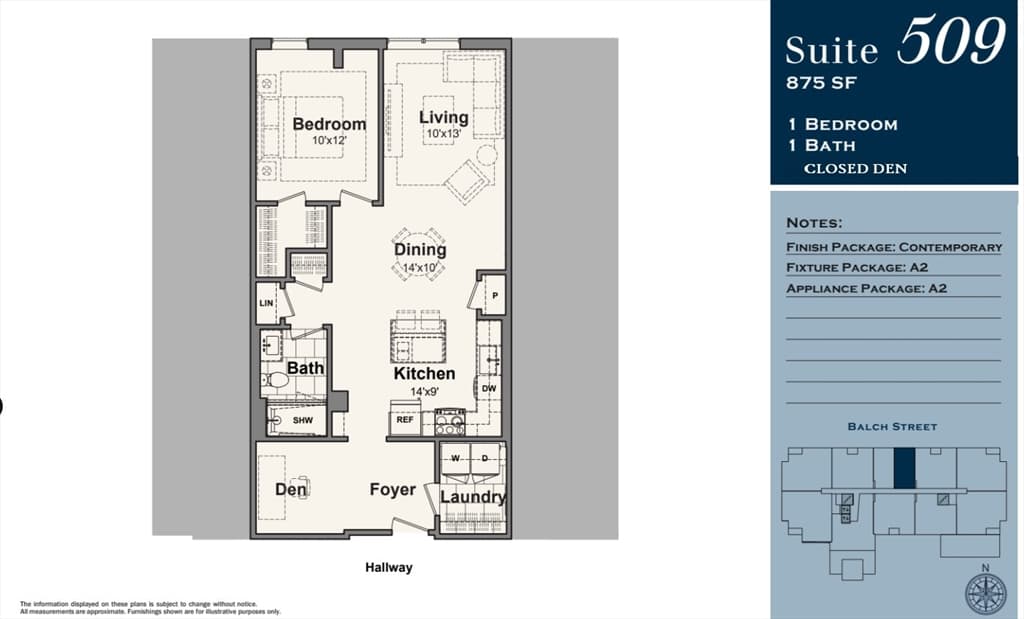 Condominium at 50 Balch St # 509, Beverly MA 01915, Beverly, photo 9 of 9