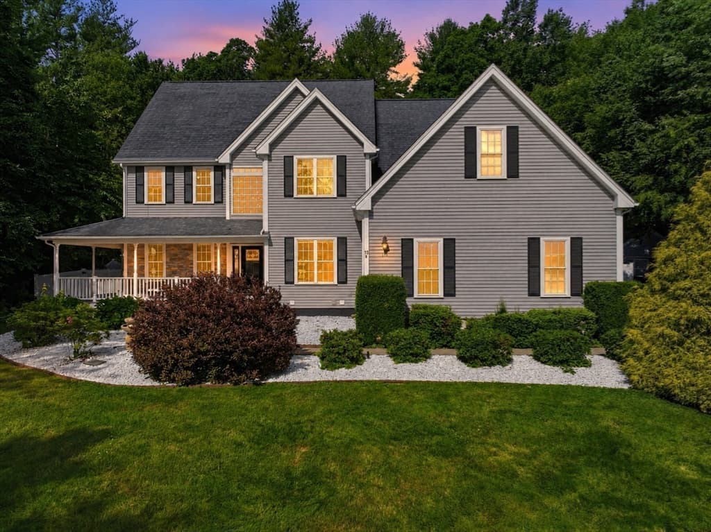 Single Family Residence at 11B Colicum Dr, Charlton MA 01507, photo 6 of 42