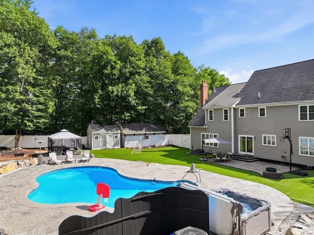 Single Family Residence at 11B Colicum Dr, Charlton MA 01507, photo 37 of 42