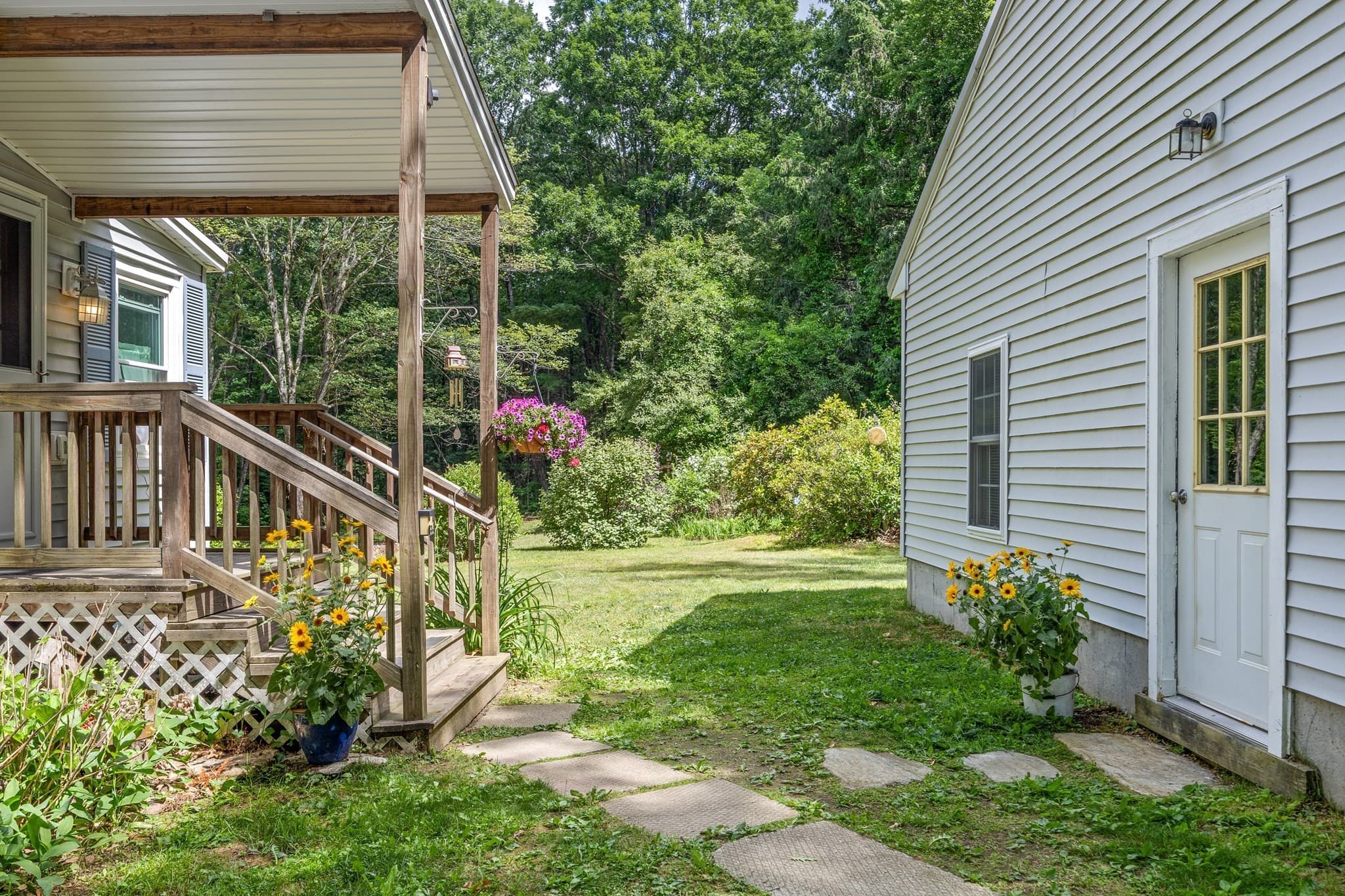 Single Family Residence at 294 North Valley Road, Pelham MA 01002, photo 14 of 42