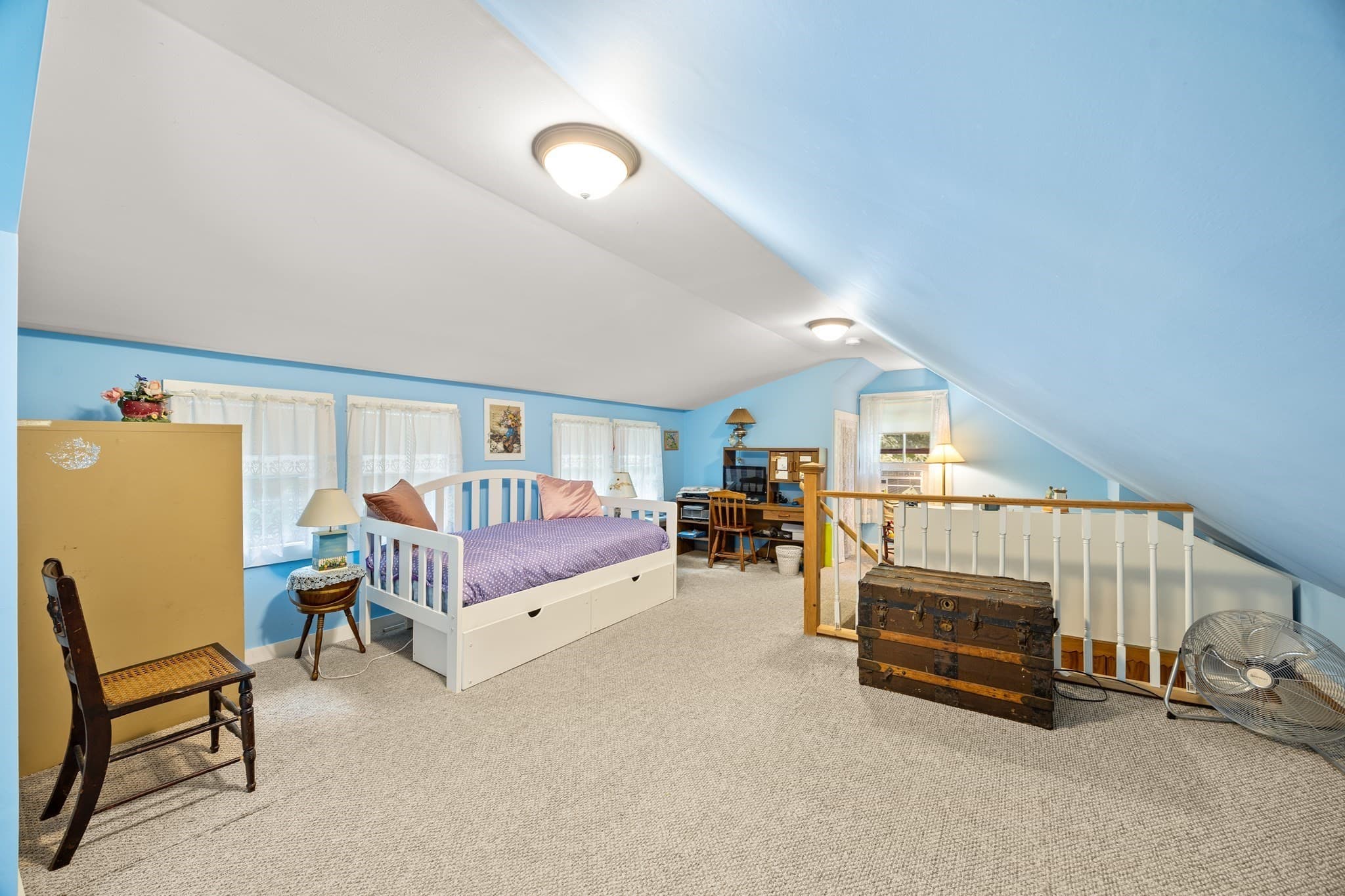 Single Family Residence at 294 North Valley Road, Pelham MA 01002, photo 41 of 42