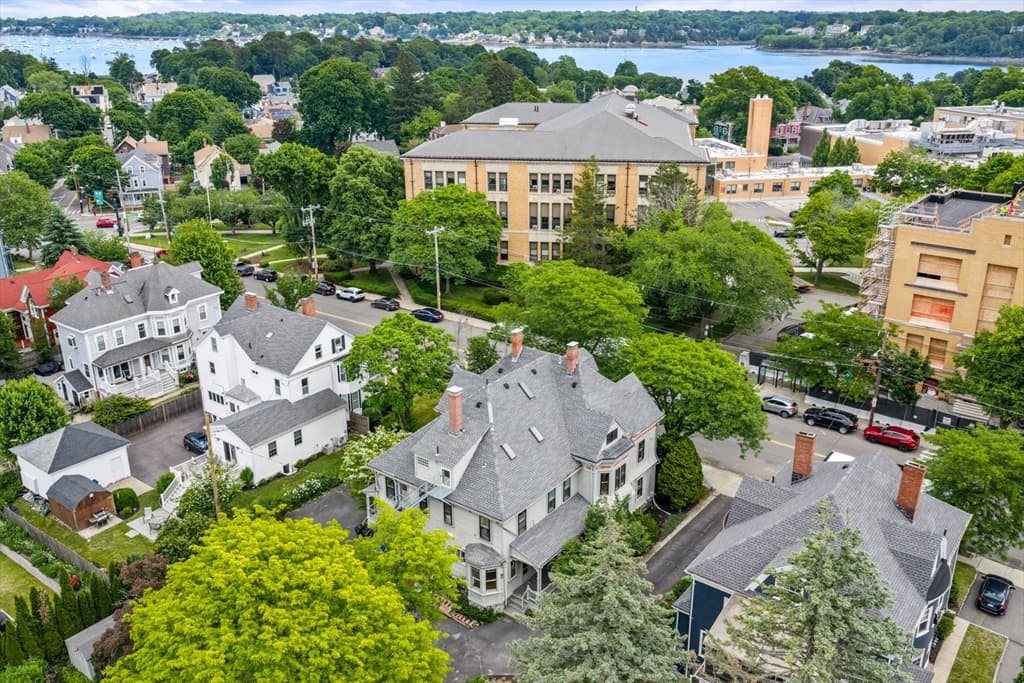 Condominium at 16 Loring Avenue # 2, Salem MA 01970, photo 25 of 25