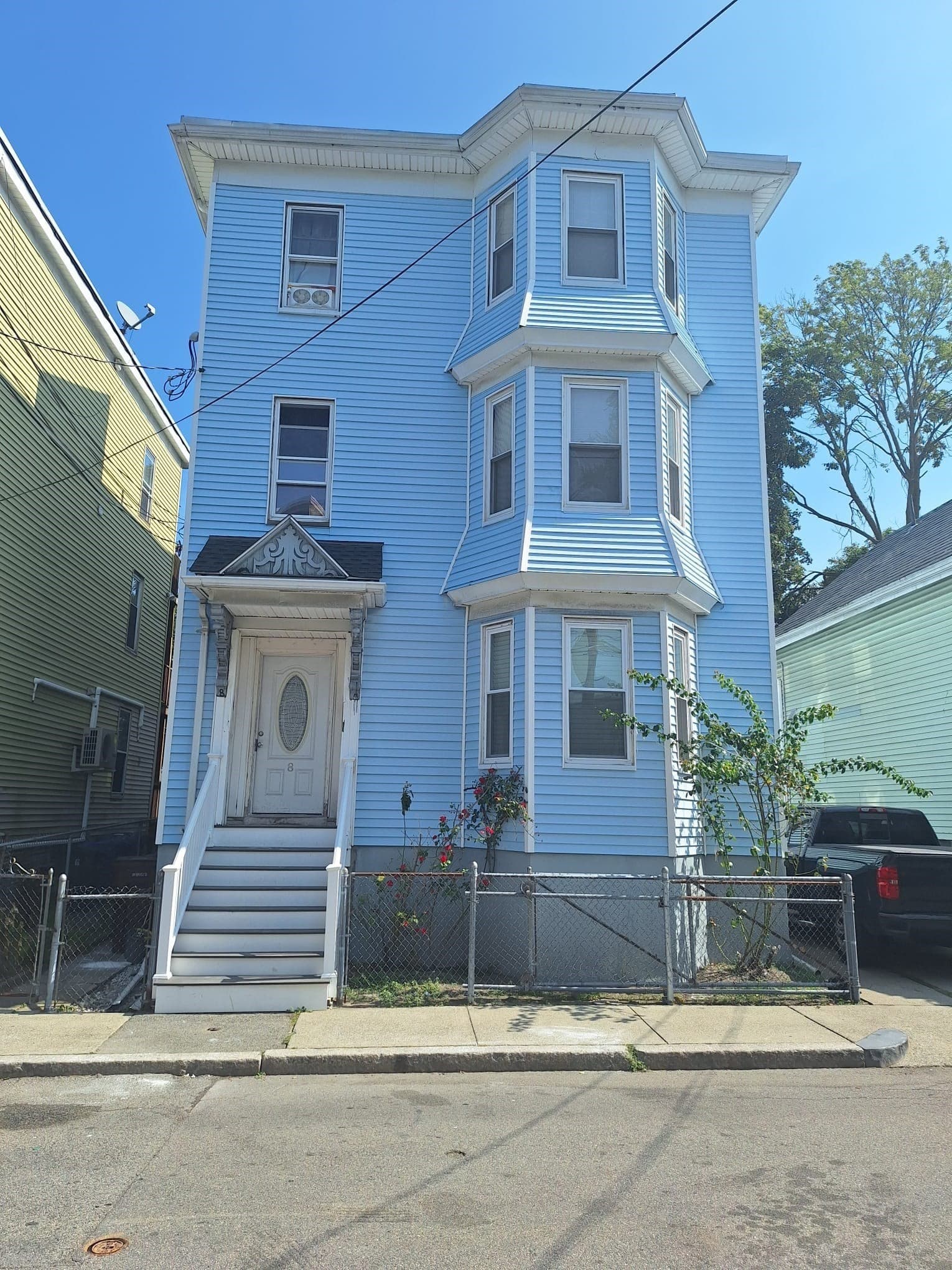 8 Porter St, Boston MA 02130
