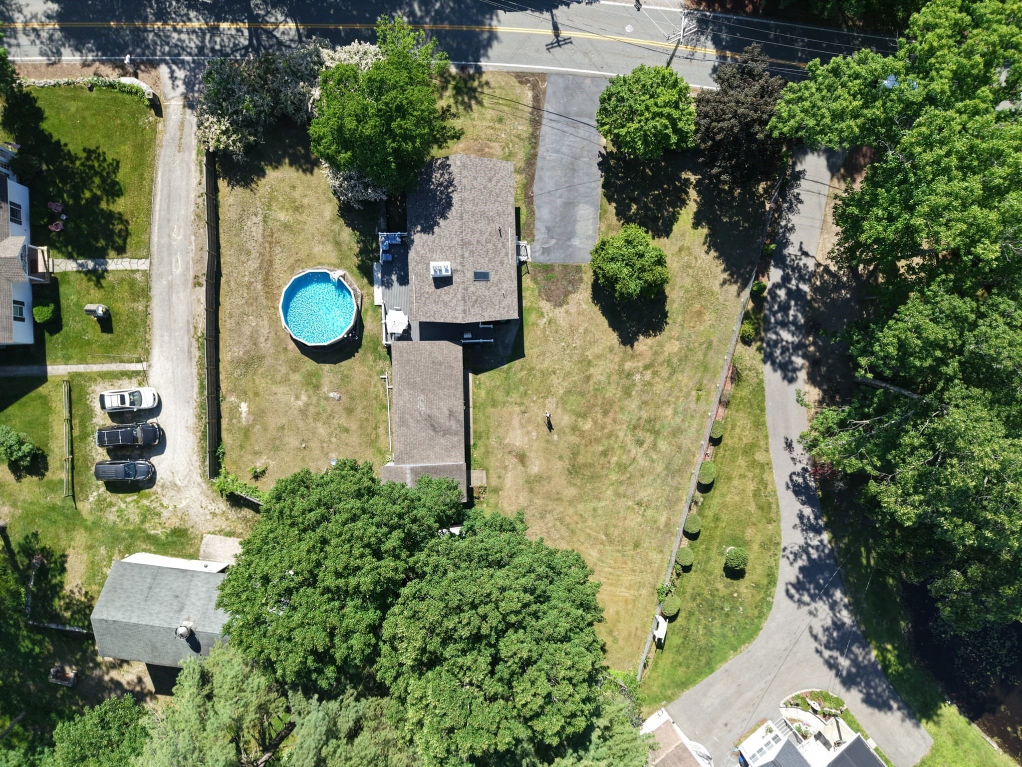 Single Family Residence at 86 Meadowbrook Road, Chelmsford MA 01863, photo 35 of 41