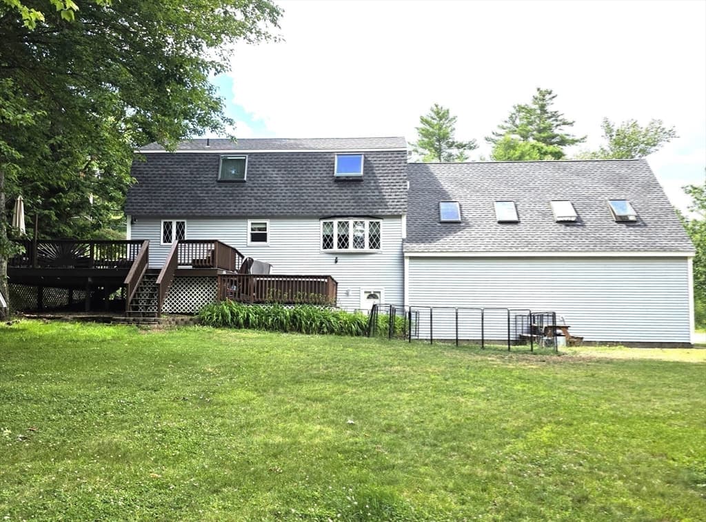 Single Family Residence at 142 Dudley Rd, Templeton MA 01468, Templeton, photo 20 of 26