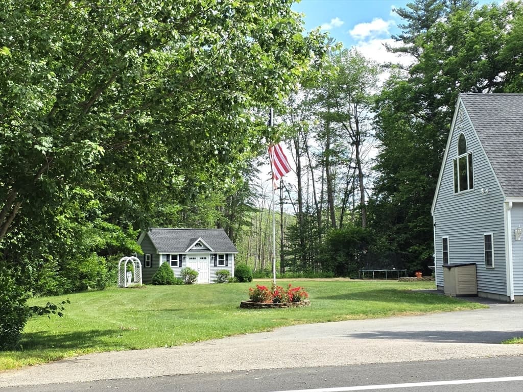 Single Family Residence at 142 Dudley Rd, Templeton MA 01468, Templeton, photo 25 of 26