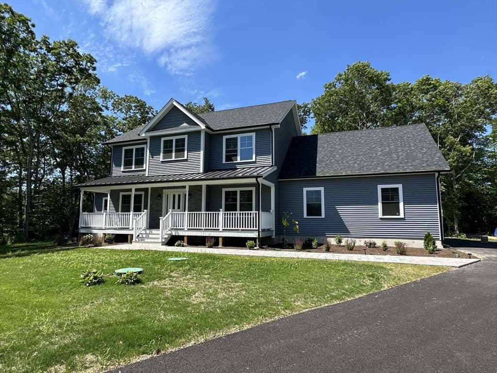 Single Family Residence at 16 Ledge Hill Lane, Rehoboth MA 02769, Rehoboth, photo 2 of 42