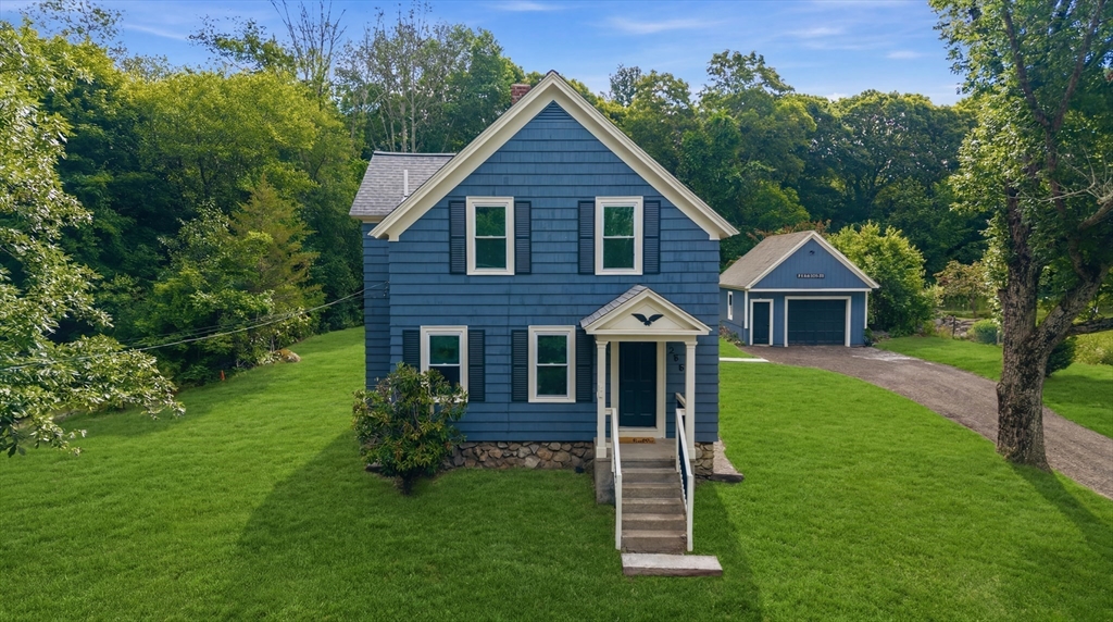 286 Blackstone St, Uxbridge MA 01569 photo 2