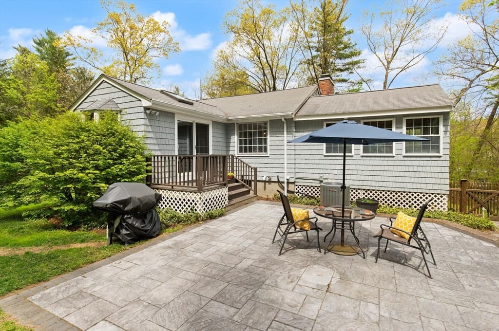 Single Family Residence at 395 North Rd, Sudbury MA 01776, Sudbury, photo 24 of 28