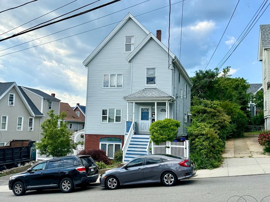 11-11A Barstow St, Malden MA 02148