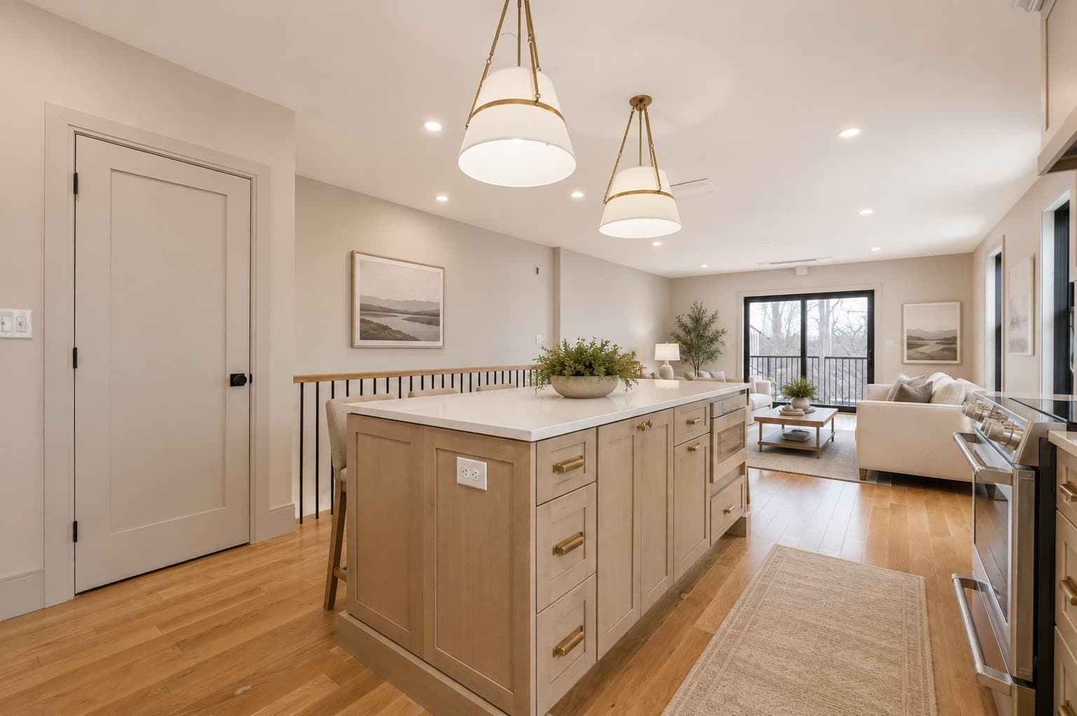 Condominium at 68 Rowe St # U1, Boston MA 02131, Boston, photo 2 of 10