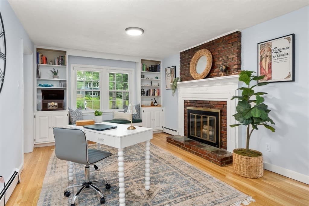 Single Family Residence at 6 Forest St, Medfield MA 02052, Medfield, photo 17 of 28