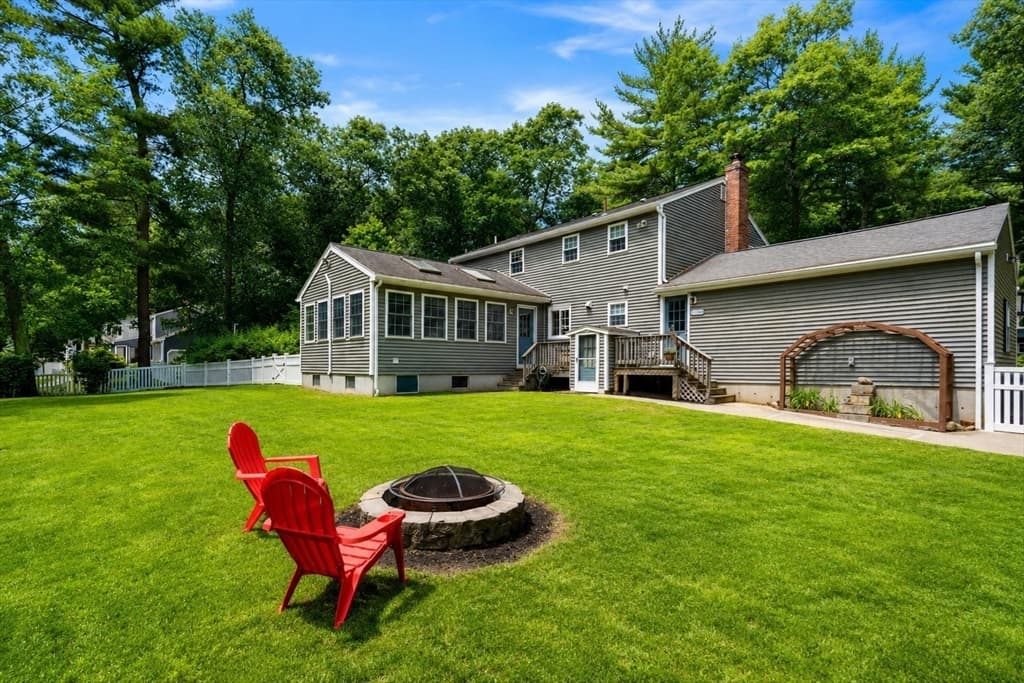 Single Family Residence at 6 Forest St, Medfield MA 02052, Medfield, photo 28 of 28