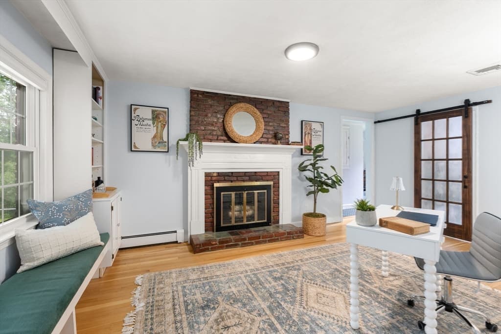 Single Family Residence at 6 Forest St, Medfield MA 02052, Medfield, photo 18 of 28