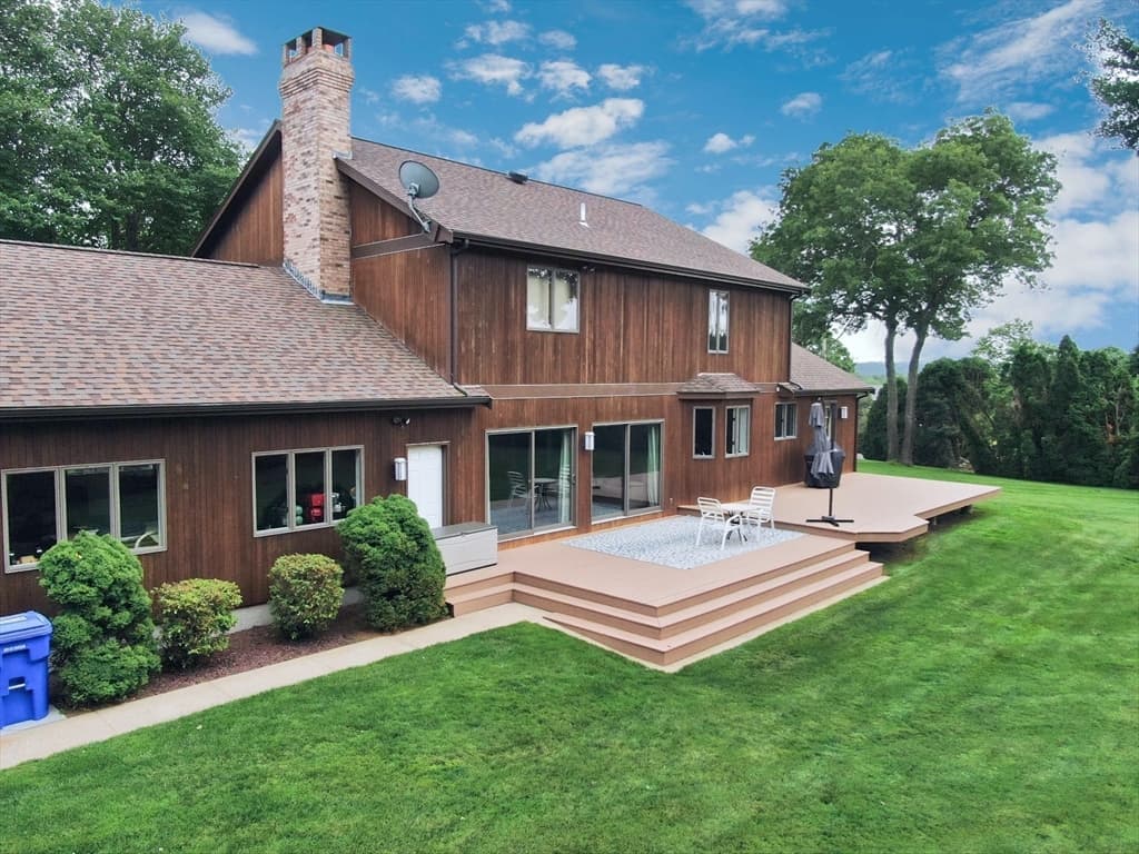 Single Family Residence at 1 Homestead Rd, Bourne MA 02562, photo 31 of 36