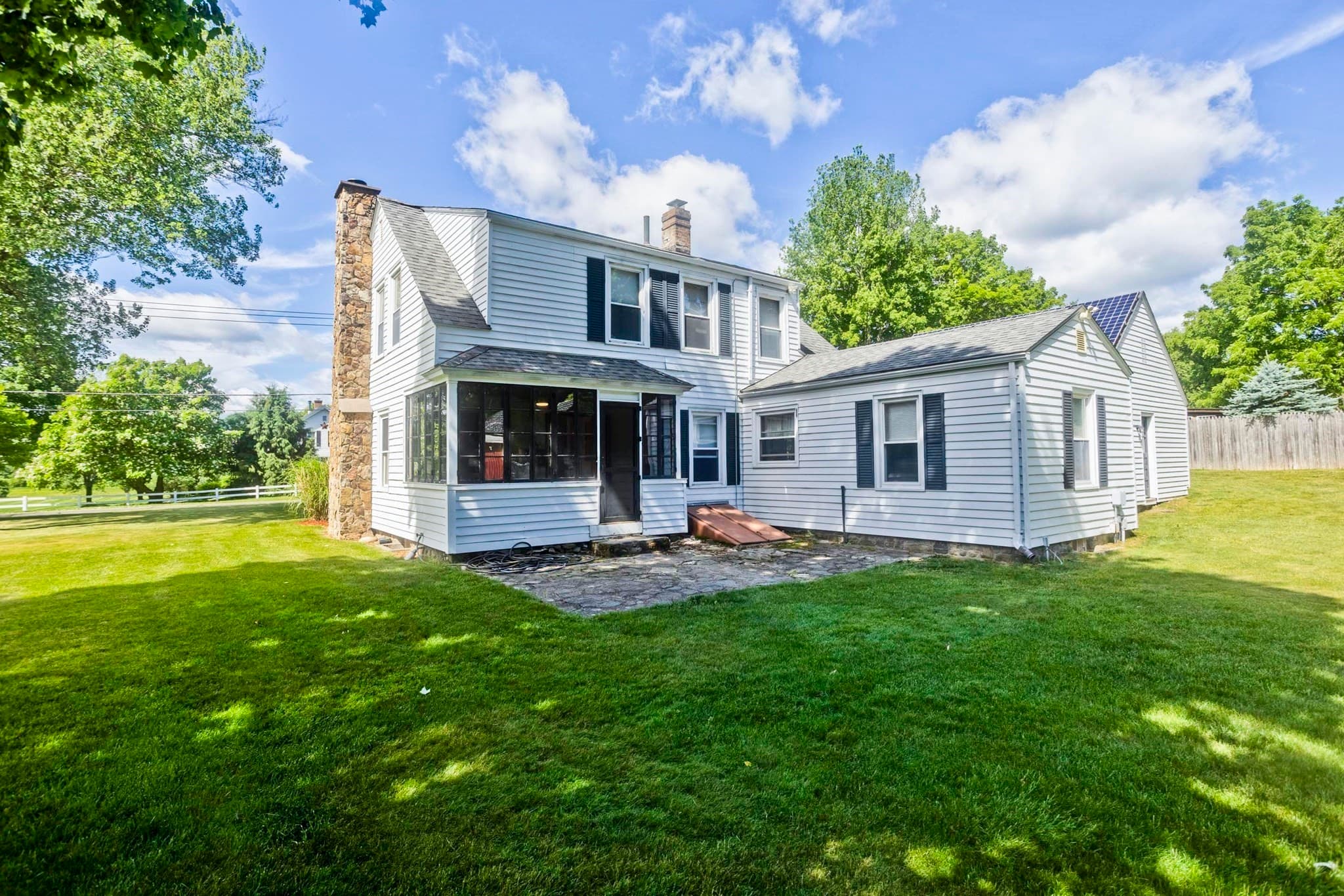 Single Family Residence at 138 Vining Hill Rd, Southwick MA 01077, Southwick, photo 2 of 32