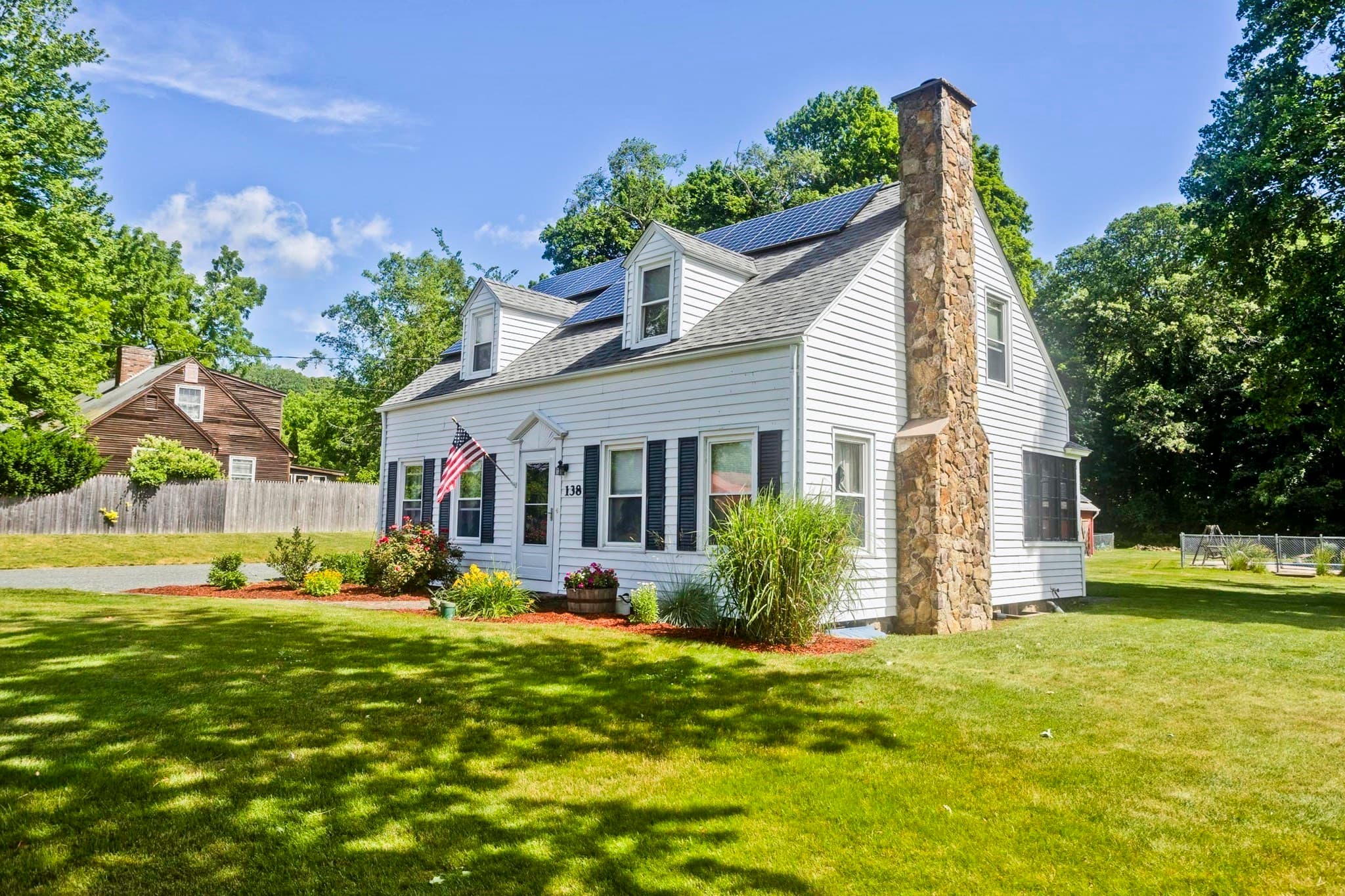 Single Family Residence at 138 Vining Hill Rd, Southwick MA 01077, Southwick, photo 30 of 32