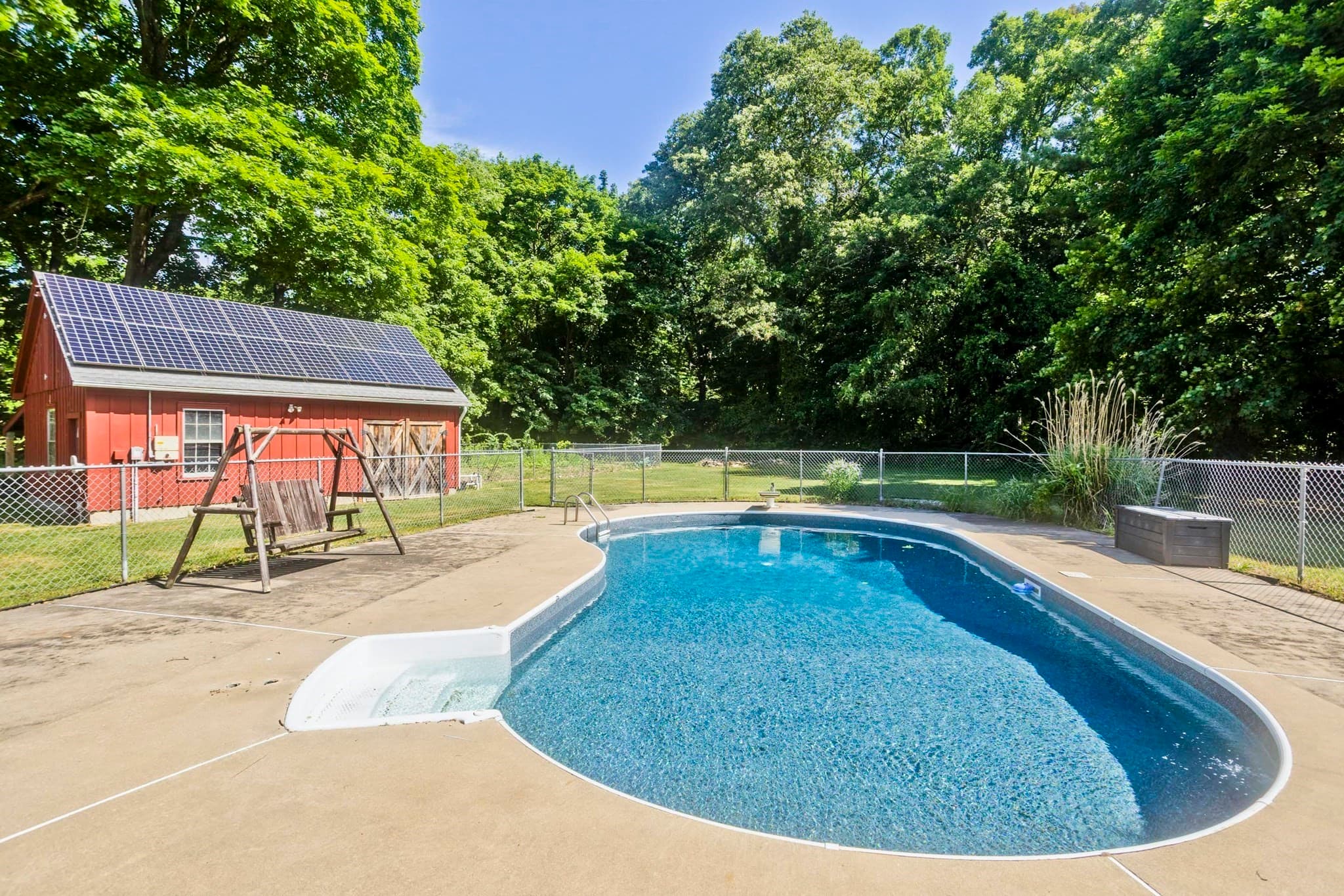 Single Family Residence at 138 Vining Hill Rd, Southwick MA 01077, Southwick, photo 4 of 32