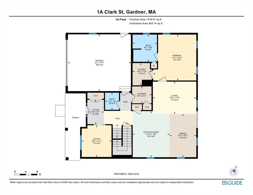 Lot 1A Clark, Gardner MA 01440 photo 40