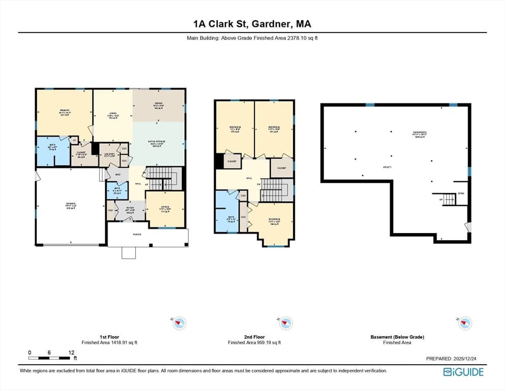 Lot 1A Clark, Gardner MA 01440 photo 39