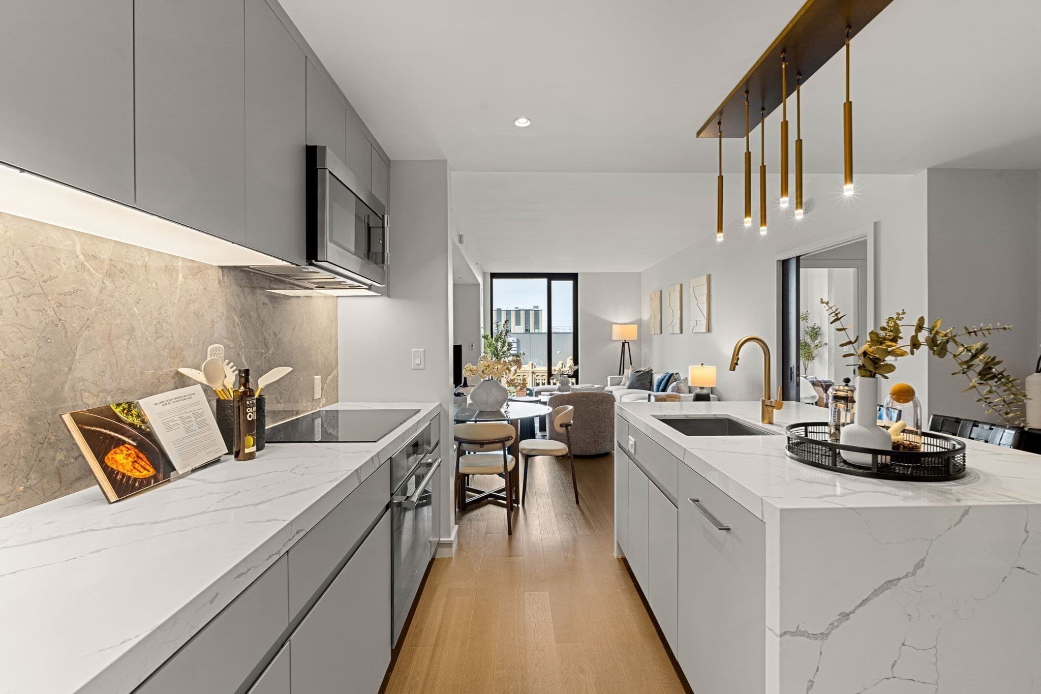 Condominium at 55 Lagrange St, Boston MA 02116, photo 2 of 29