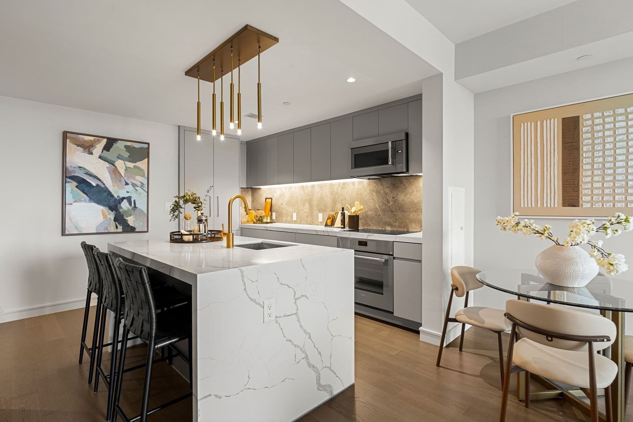 Condominium at 55 Lagrange St, Boston MA 02116, photo 7 of 29