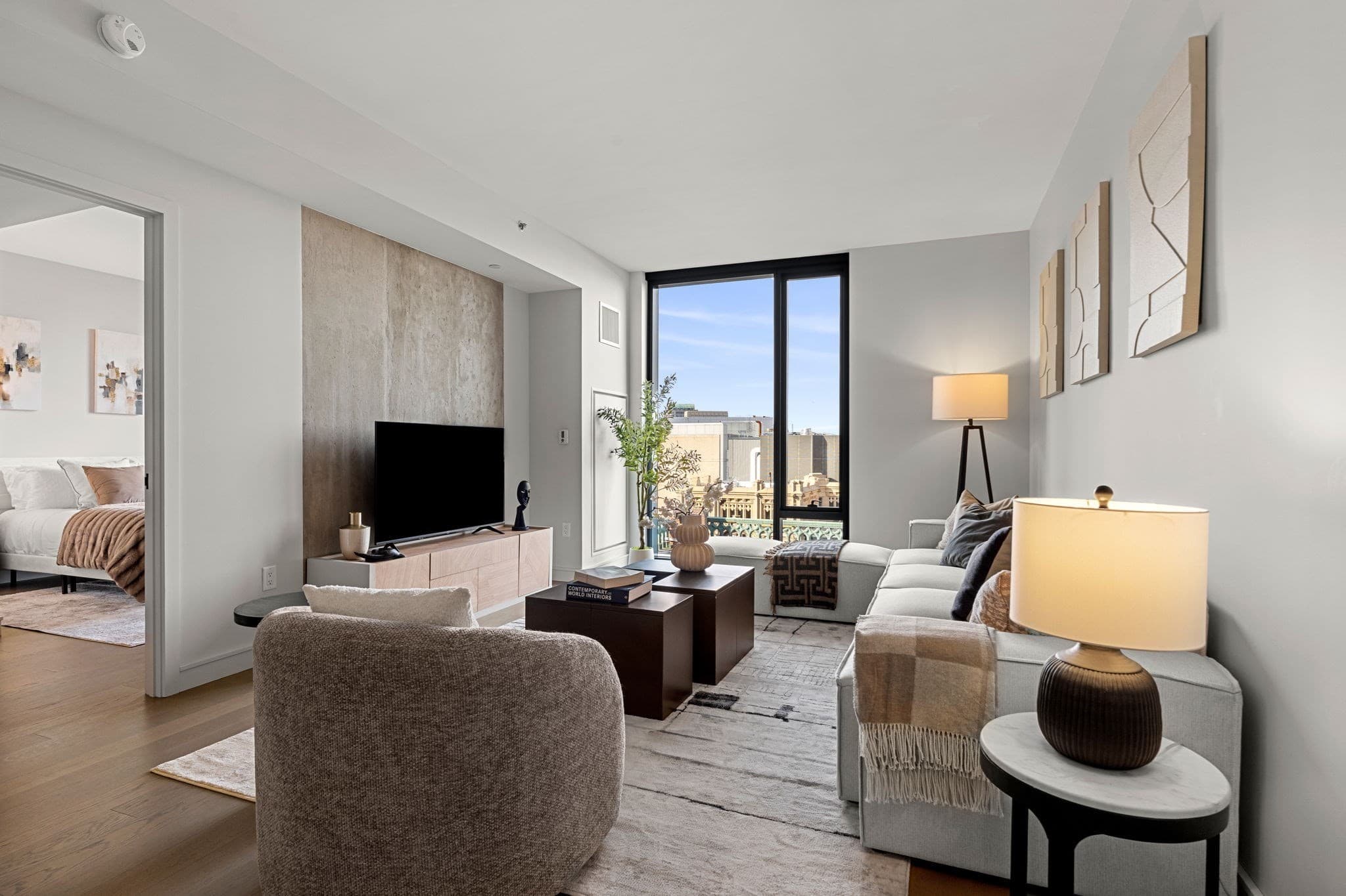 Condominium at 55 Lagrange St, Boston MA 02116, photo 3 of 29